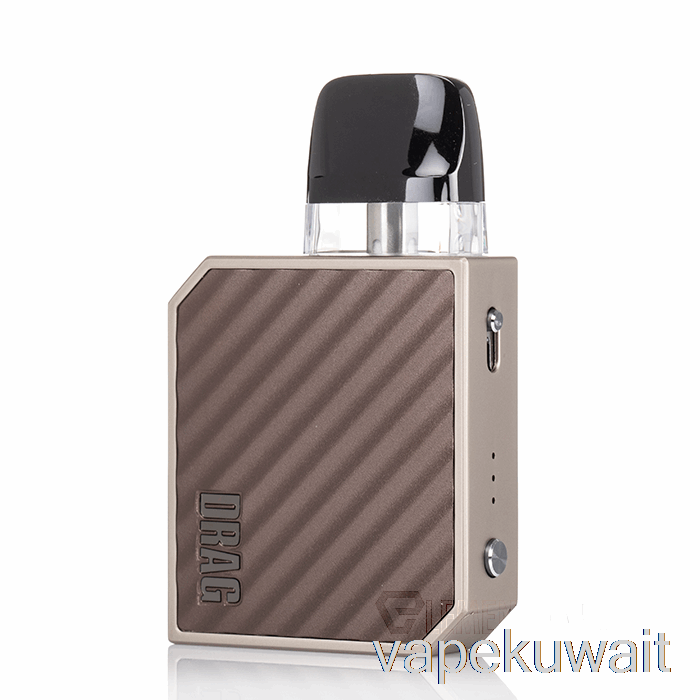 نظام Voopoo Drag Nano 2 Nebula Pod Shining Gold Vape الكويت